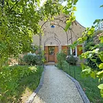 بيت للعطل Maison En Pierre Avec Terrasse Paisible Et Piscine Chauffee - Fr-1-824-23 *