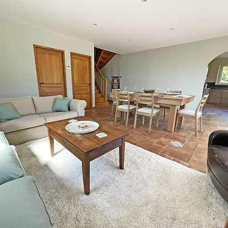 Feriehus Maison En Pierre Avec Terrasse Paisible Et Piscine Chauffee - Fr-1-824-23 Beaugas