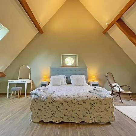 Maison En Pierre Avec Terrasse Paisible Et Piscine Chauffee - Fr-1-824-23 Tatil Evi *